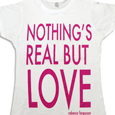 Rebecca Ferguson : Nothing's Real But Love (Girls)