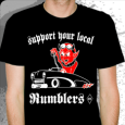 Rumblers Car Club : NYC Chopped