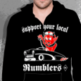 Rumblers Car Club : NY Chopped