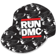 Run-DMC : Flatbill Ful Printing With Logo