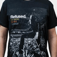 Refused : Stay Curious (Black)