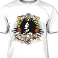 Rory Gallagher : Tattoo - White