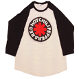 Red Hot Chili Peppers : Logo Longsleeve