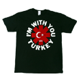 Red Hot Chili Peppers : I'm with you Turkey