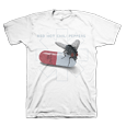 Red Hot Chili Peppers : Fly Print