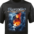 Rhapsody Of Fire : The Frozen Tears Of Angels