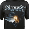 Rhapsody Of Fire : The Cold Embrace Of Fear