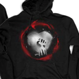 Rise Against : Caution - Pullover Hoodie