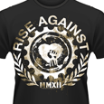Rise Against : Gearfist