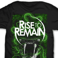 Rise To Remain : Serpent