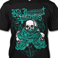 Red Jumpsuit Apparatus : What You Sow (Black)
