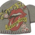 Rolling Stones : Thick Cotton Washed