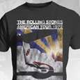 Rolling Stones : US Tour Plane