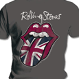 Rolling Stones : Union Jack Tongue