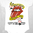 Rolling Stones : Tattoo You Onesie