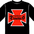 Roger Miret and the Disasters : Iron Cross