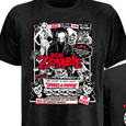 Rob Zombie : Spooks A Poppin (Black)