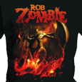 Rob Zombie : Satan