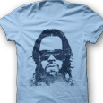 Republic Of Loose : Mik Pyro Face - Mens & Womens sizes