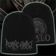 Rotting Christ : Aealo Discharge Print