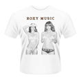Roxy Music : Country Life (White)