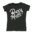 Roxy Music : Logo 02 Girls