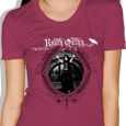 Raven Quinn : Window Frame (Womens)