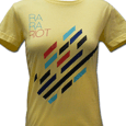 Ra Ra Riot : Bladerunner (Yellow) - Girls