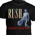 Rush : Permanent Waves (Usa)