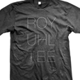 The Royalty : Roy Uhl Tee