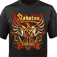 Sabaton : Coat Of Arms