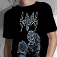 Sadus : Swallowed In Black