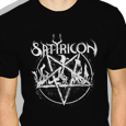 Satyricon : Pentagram (Black)