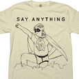 Say Anything : Superhero