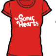The Sonic Hearts : Logo