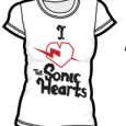 The Sonic Hearts : Heart