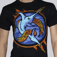 Scarlett O Hara : Swordfish