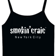 Smokin Craic : Smokin Craic NYC (Girls Black)
