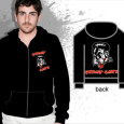Stray Cats : Cat Logo (Zip)