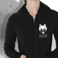 Scouting For Girls : Scouting For Girls - Wolf Logo Hoodie