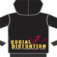 Social Distortion : Spray Paint (Zip)