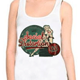 Social Distortion : Tattooed Lady Tank Top - Limited Edition