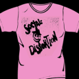 Social Distortion : X Face (Girls)