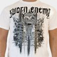 Sworn Enemy : Skull (White)