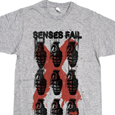 Senses Fail : Heart Attack
