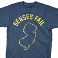 Senses Fail : Jersey State