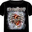 Sevendust : Cold Day Memory