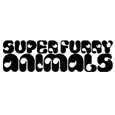 Super Furry Animals : SFA Logo (White)