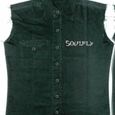 Soulfly : Enslaved - Work Shirt