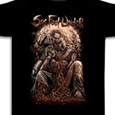 Six Feet Under : Zombie (Black)